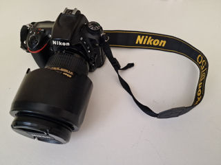 Nikon D750 + Nikon AF-S 50mm f/1.4G ED