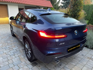 BMW X4 foto 7