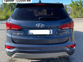 Hyundai Santa FE foto 7