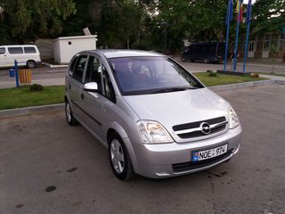 Opel Meriva foto 3