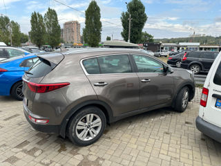 KIA Sportage foto 4