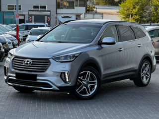 Hyundai Santa FE foto 1