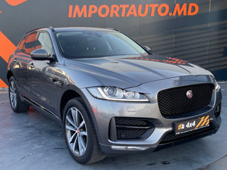 Jaguar F-pace foto 4