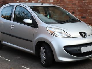 Peugeot 107