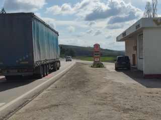 Benzinărie activă, Statie Peco la Călărași, traseul international Chișinău - Ungheni - Iași foto 5