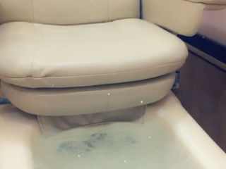 Fotoliu SPA pentru Pedichiura foto 1