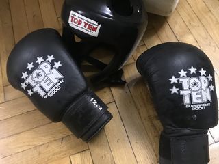 Top Ten set boxing foto 1