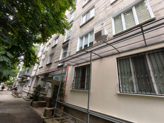 Ap. 1 cam., 50 м², 2/5 et.