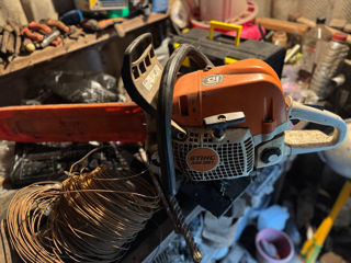 Stihl ms391