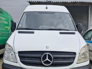 Mercedes Sprinter 211 CDI foto 9