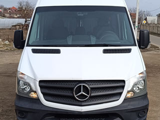 Mercedes Sprinter 9 loc M1 foto 2