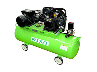 Compresor Wixo 74616 3 Kw 230 V 8 Bar 150 L - Moldteh