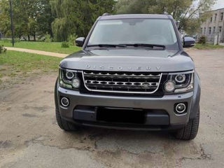 Land Rover Discovery foto 4