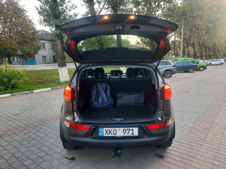 KIA Sportage foto 5