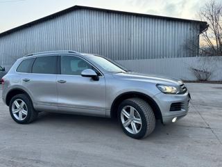 Volkswagen Touareg foto 10