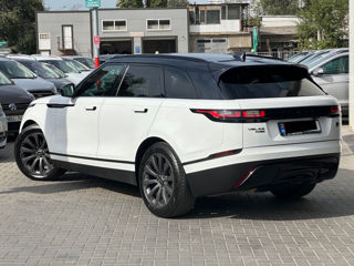 Land Rover Range Rover Velar foto 5