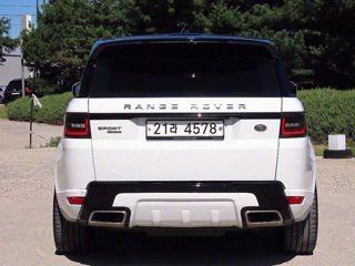 Land Rover Range Rover Sport foto 3