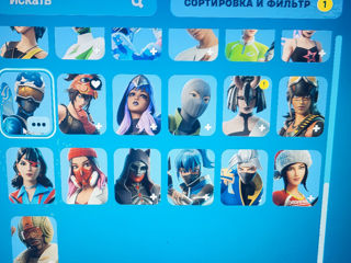 Vand cont de fortnite foto 4