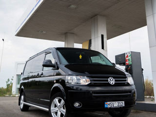 Volkswagen Transporter foto 3