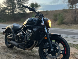 Kawasaki Vulcan S foto 2