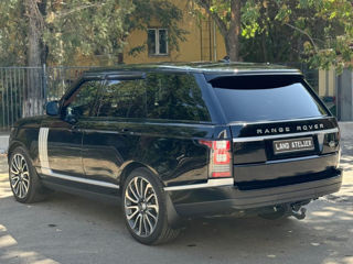 Land Rover Range Rover foto 3