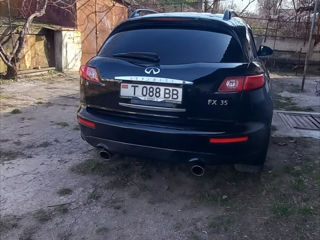 Infiniti FX foto 5