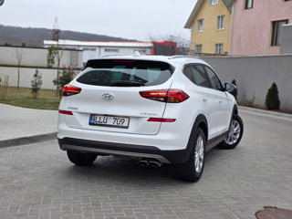 Hyundai Tucson foto 5