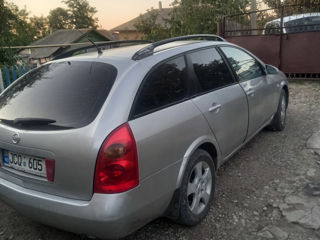 Nissan Primera foto 8