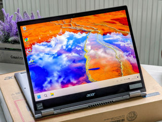 Новый ! Acer Spin 5 2K (Core i7 1065G7/16Gb DDR4/512Gb NVMe SSD/Iris Xe Graphics/13.5" 2K IPS Touch) foto 6