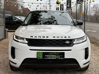 Land Rover Range Rover Evoque foto 2