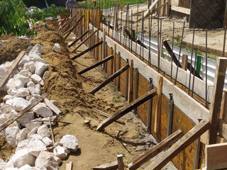 Executam lucrări de betonare, totul ce ține de beton ! фото 9