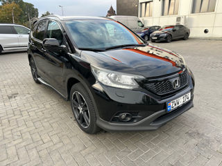 Honda CR-V foto 2