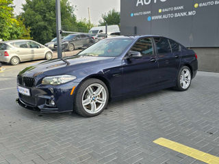 BMW 5 Series foto 9