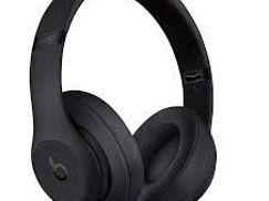 Beats Studio3 Wireless Noise Cancelling Over-Ear Headphones - Apple W1 Headphone Chip