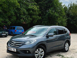 Honda CR-V foto 2