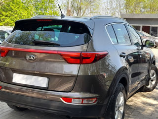 KIA Sportage foto 8