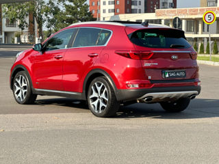 KIA Sportage foto 2