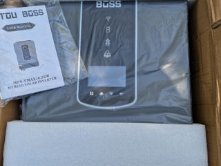 Инвертор гибридный Datou Boss 10200W (10,2 КВТ) foto 2