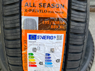 195/50 R16 Tracmax Allseason Trac saver/ Доставка, livrare toata Moldova foto 2