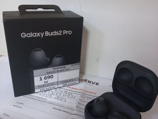 Samsung Galaxy Buds2 Pro 1690 lei