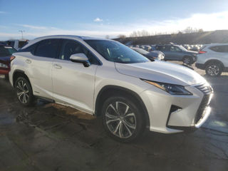 Lexus RX Series foto 2