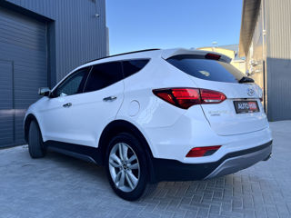 Hyundai Santa FE foto 7