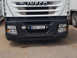 Iveco Stralis foto 1