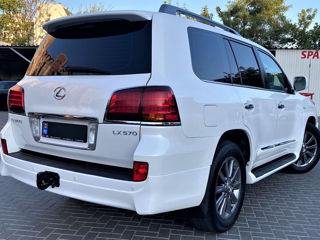 Lexus LX Series foto 3