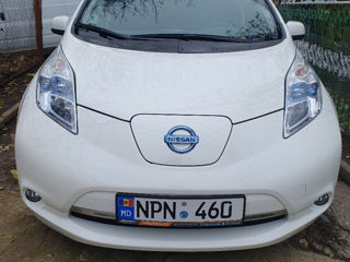 Nissan Leaf foto 8