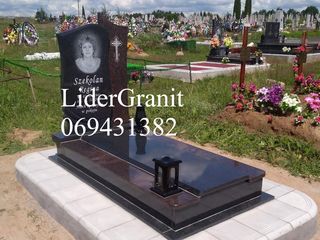 SRL LiderGranit propune cele mai ieftine monumente funerare din Moldova. foto 10