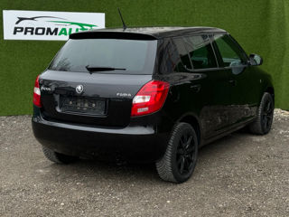 Skoda Fabia foto 5