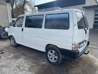 Volkswagen Transporter foto 3