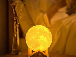 Лампа - Луна foto 1