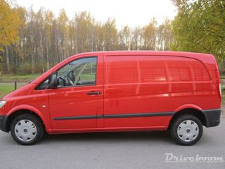 Mercedes Vito foto 2